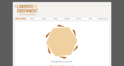 Desktop Screenshot of luminous-endowment.org